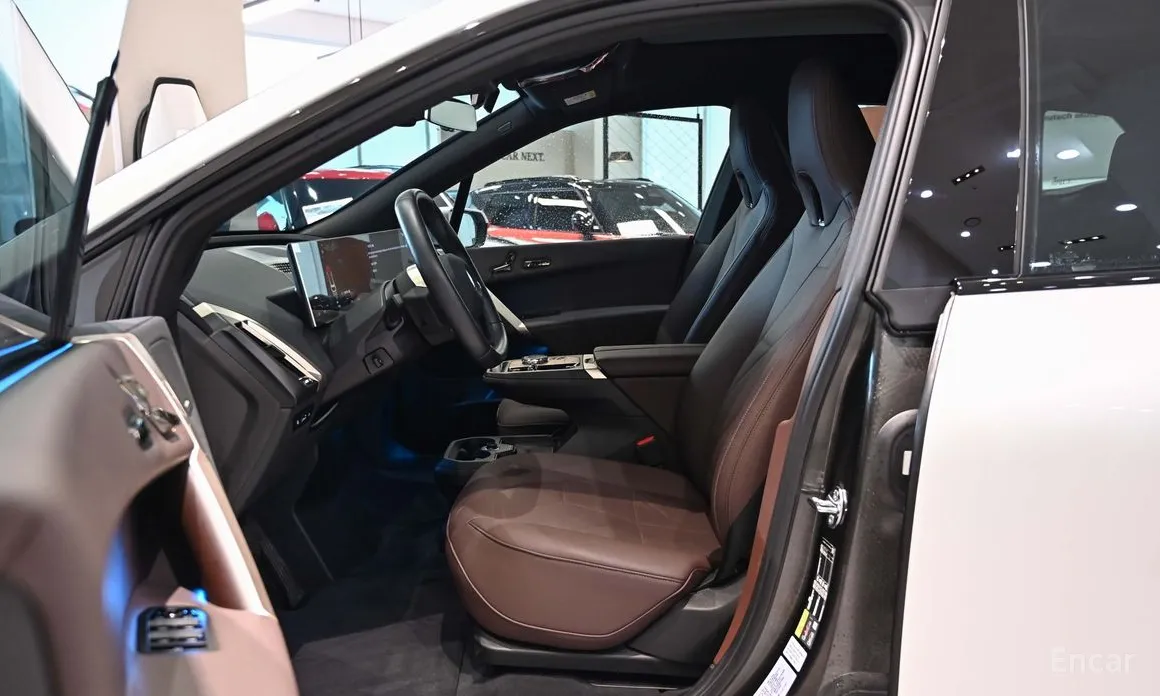 BMW iX 2021 xDrive50 Sport Special Edition