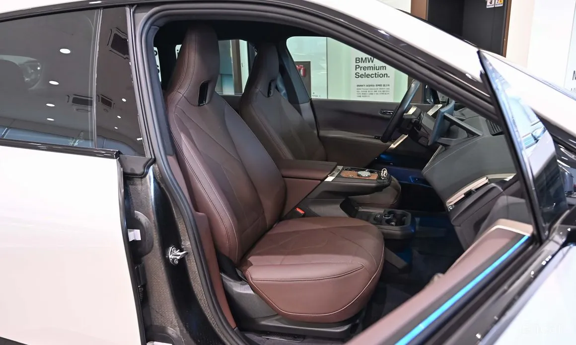 BMW iX 2021 xDrive50 Sport Special Edition
