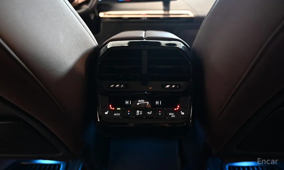 BMW iX 2021 xDrive50 Sport Special Edition