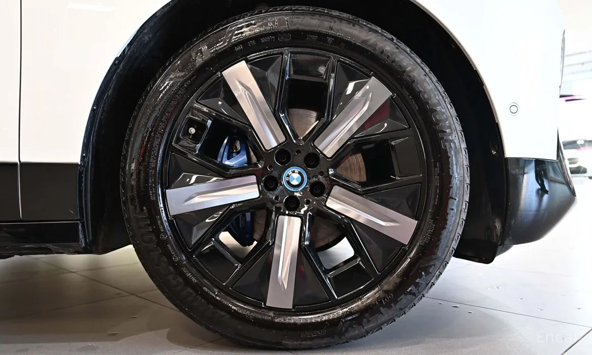 2021 BMW iX