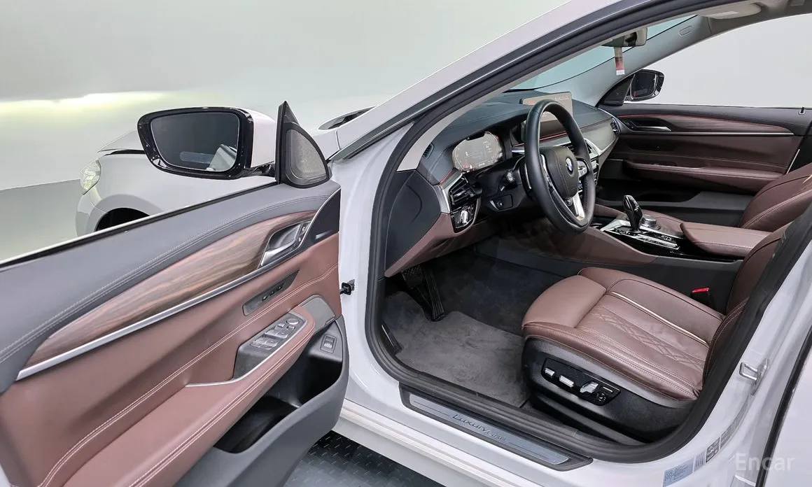 BMW Gran Turismo 2017 630i xDrive Luxury