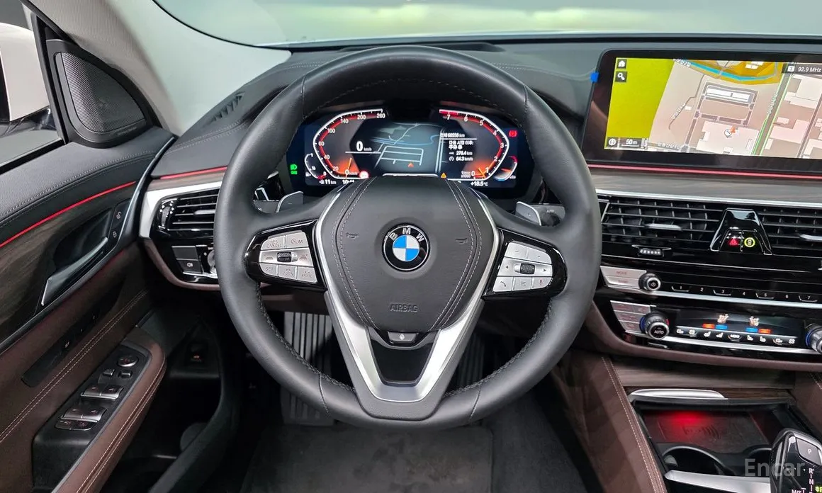 BMW Gran Turismo 2017 630i xDrive Luxury