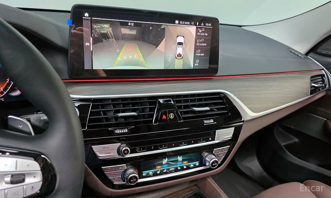 BMW Gran Turismo 2017 630i xDrive Luxury