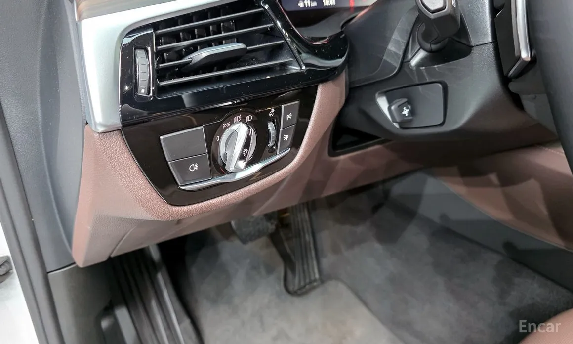 BMW Gran Turismo 2017 630i xDrive Luxury