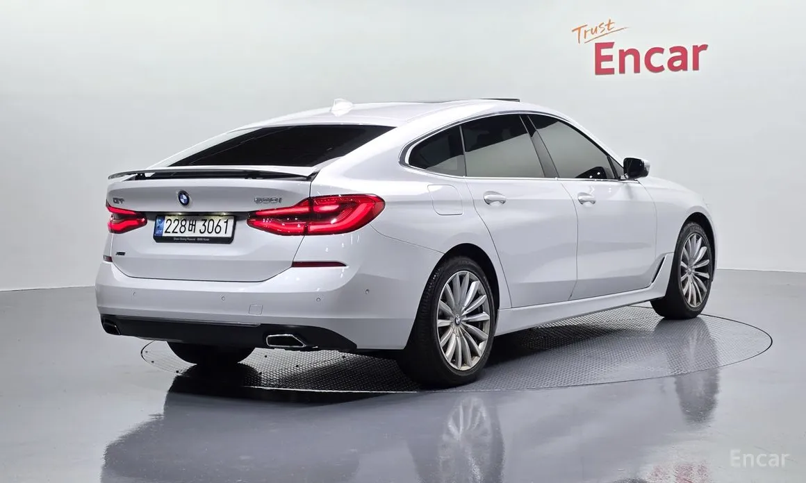 BMW Gran Turismo 2017 630i xDrive Luxury