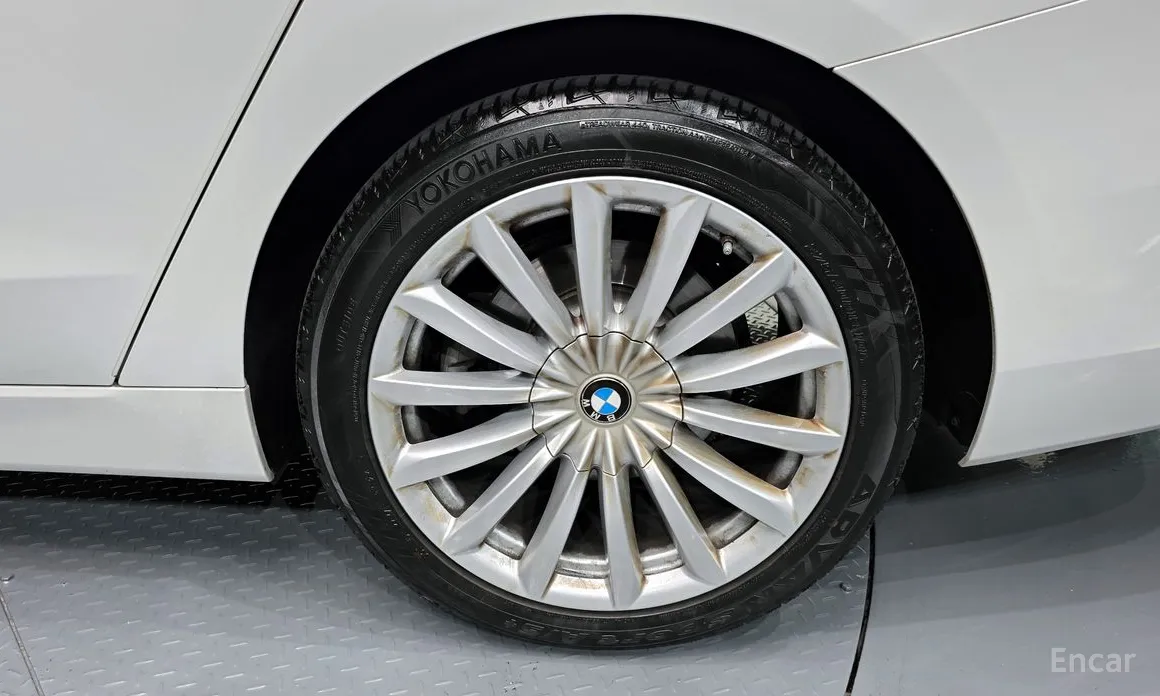 BMW Gran Turismo 2017 630i xDrive Luxury