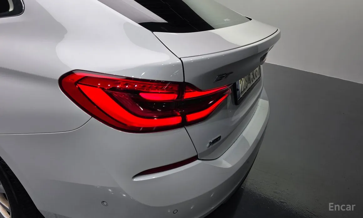 BMW Gran Turismo 2017 630i xDrive Luxury