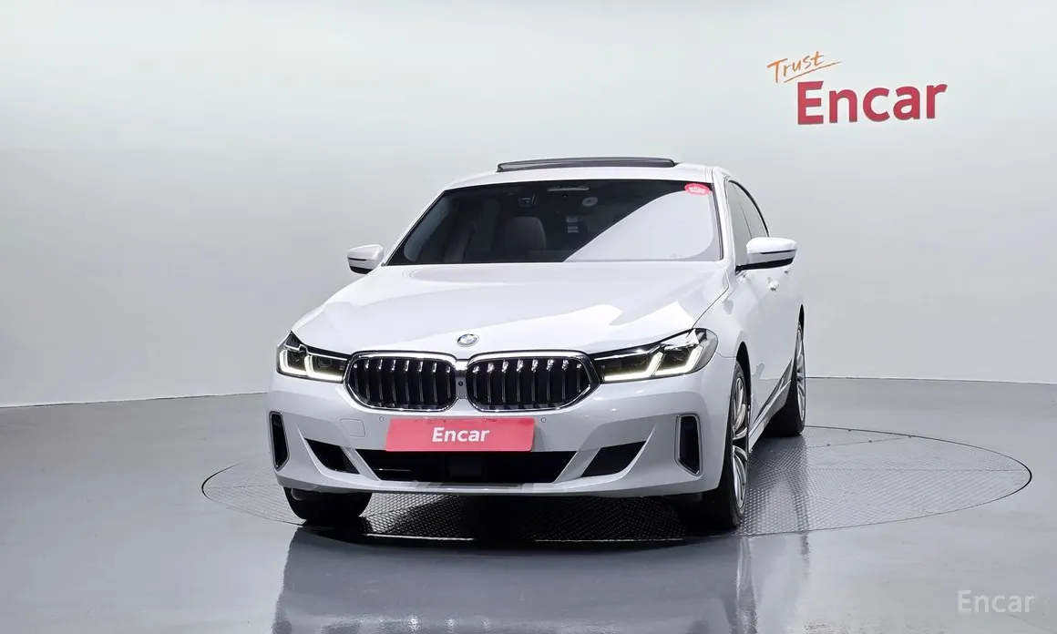 BMW Gran Turismo 2017 630i xDrive Luxury