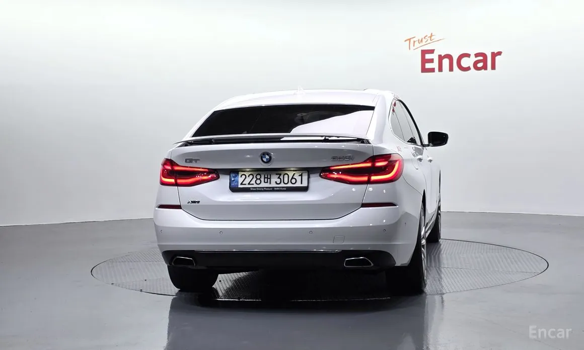 BMW Gran Turismo 2017 630i xDrive Luxury