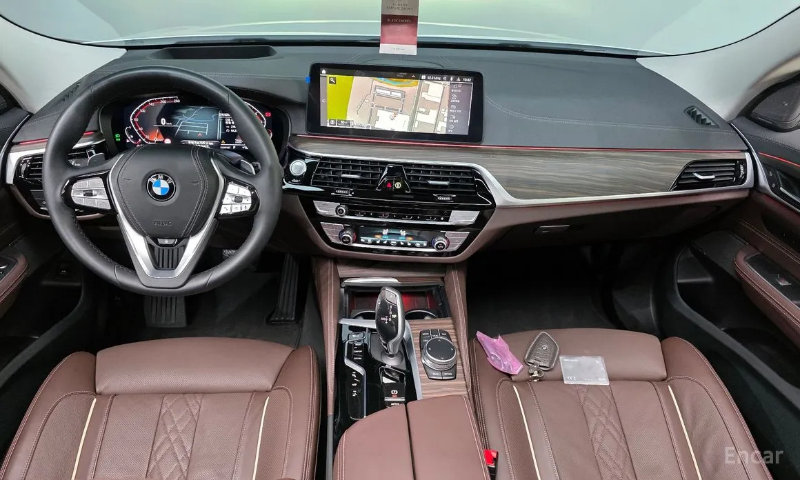 BMW Gran Turismo 2017 630i xDrive Luxury