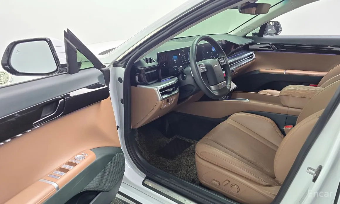 Zdjęcie 10 - Hyundai Grandeur