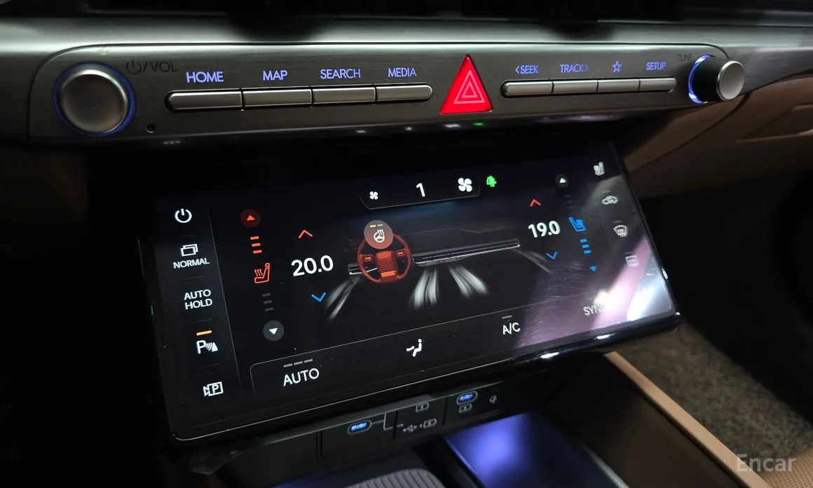Zdjęcie 17 - Hyundai Grandeur