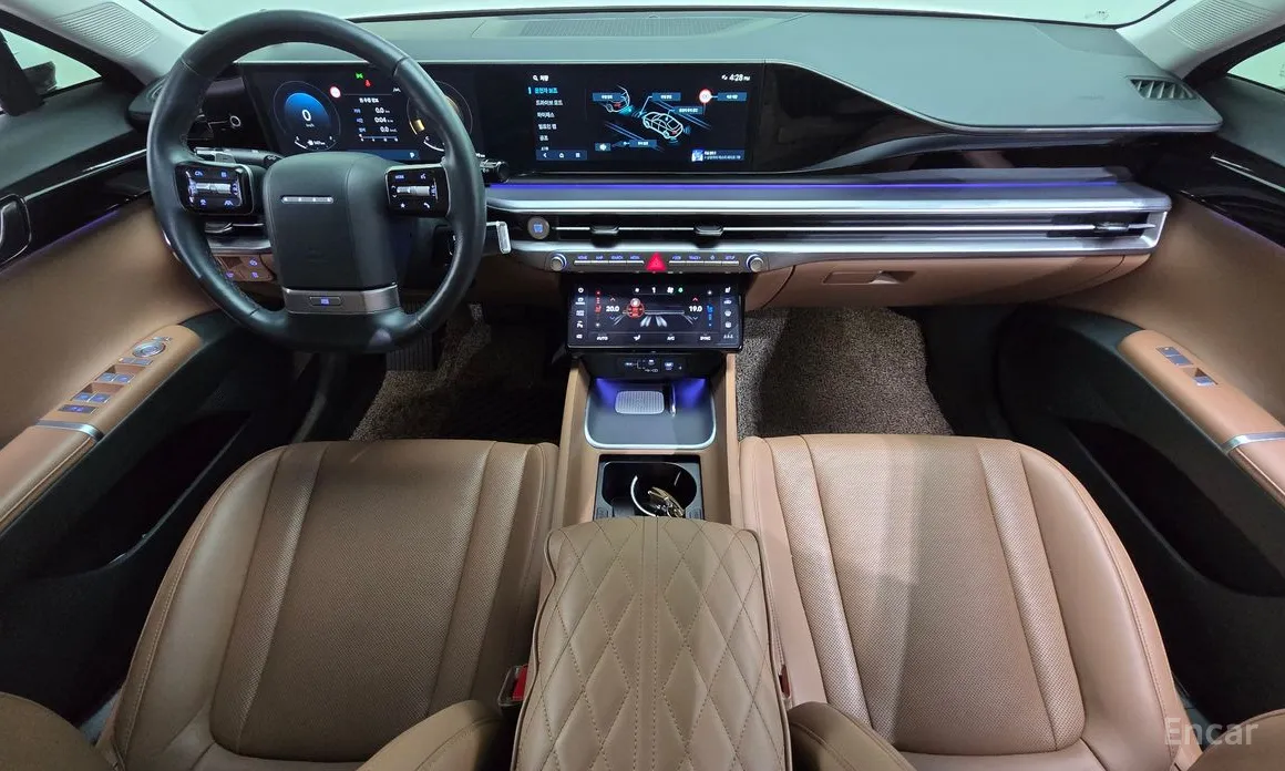 Zdjęcie 7 - Hyundai Grandeur