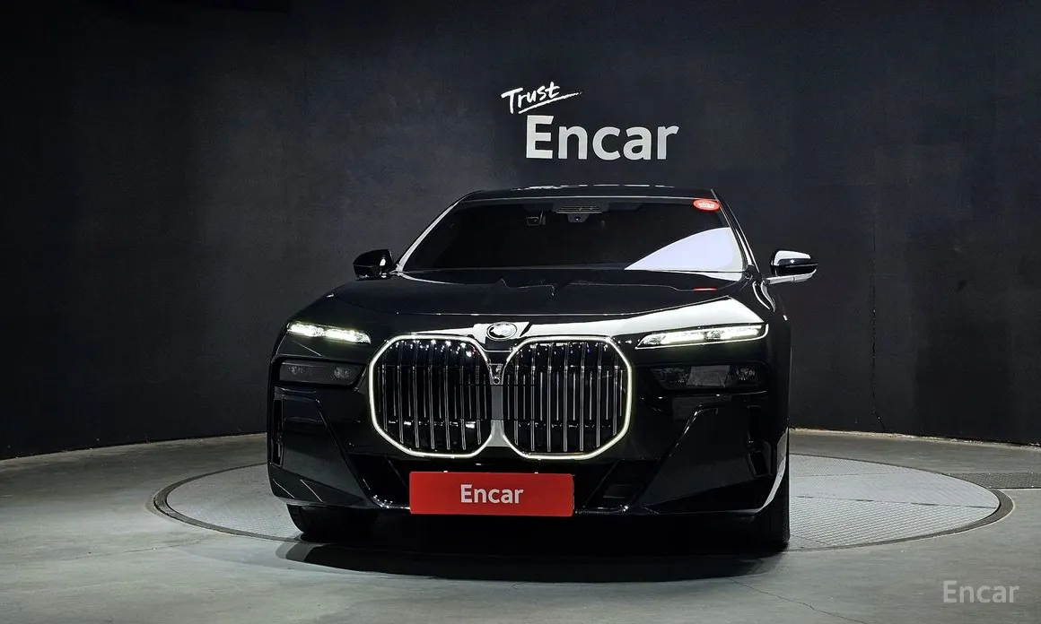 2022 BMW 7 Series