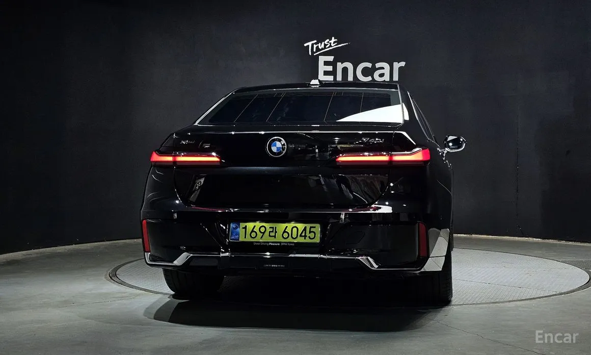 2022 BMW 7 Series