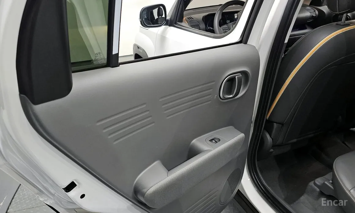 Фото 25 - Hyundai Casper