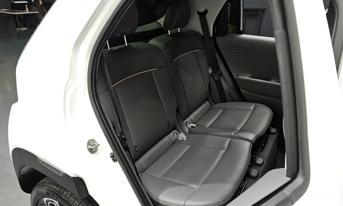 Фото 26 - Hyundai Casper