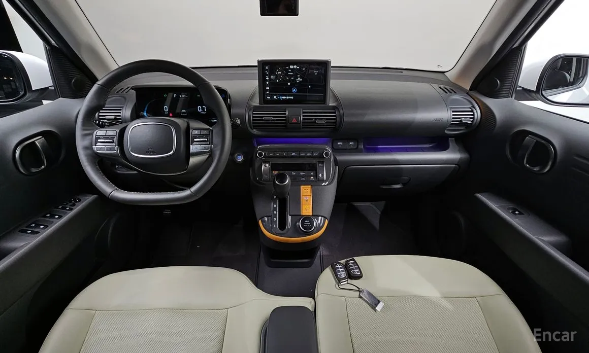 Фото 7 - Hyundai Casper
