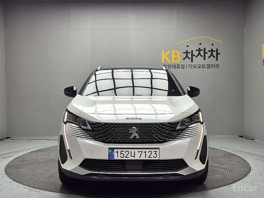 2017 Peugeot 5008