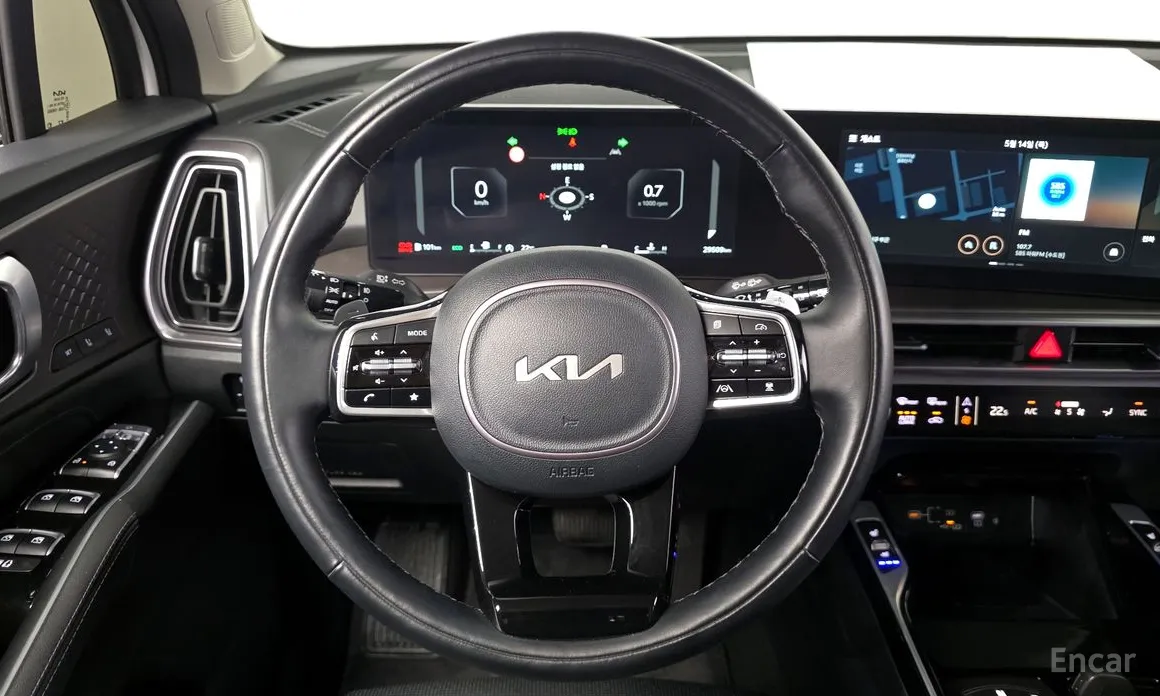 Фото 12 - Kia Sorento