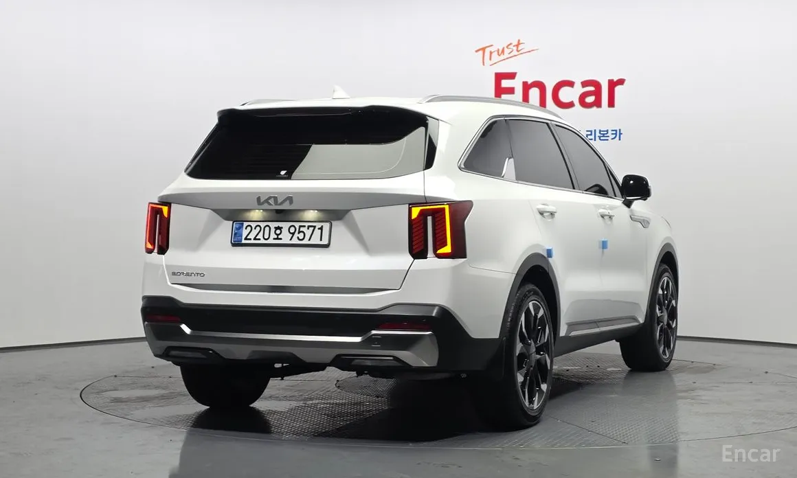 2023 Kia Sorento