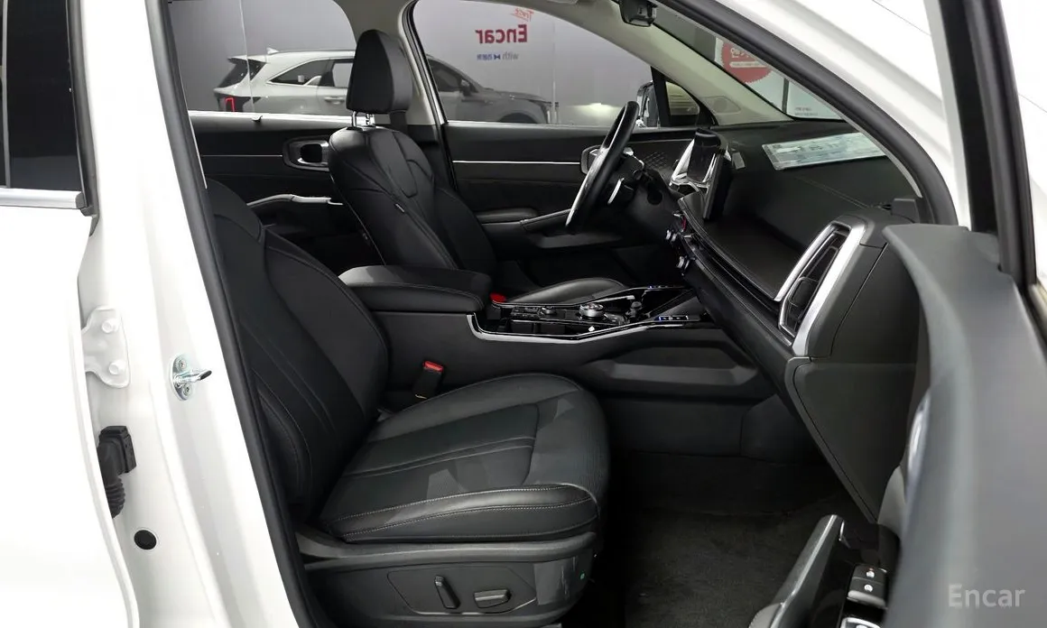 Фото 26 - Kia Sorento