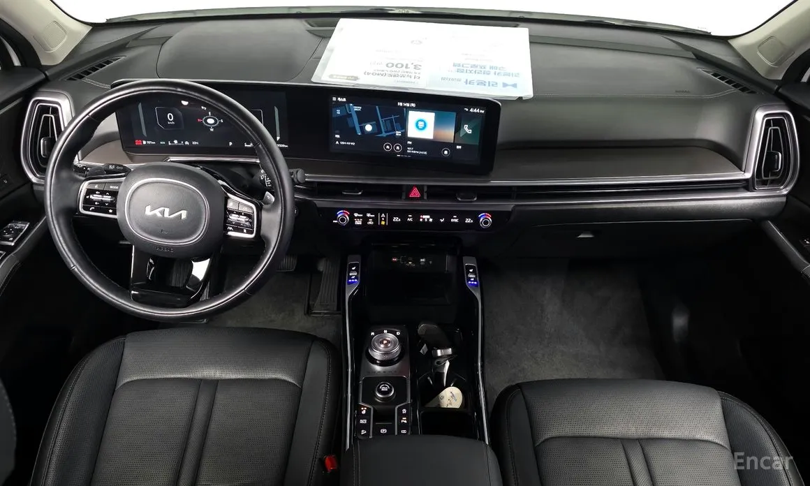 Фото 7 - Kia Sorento