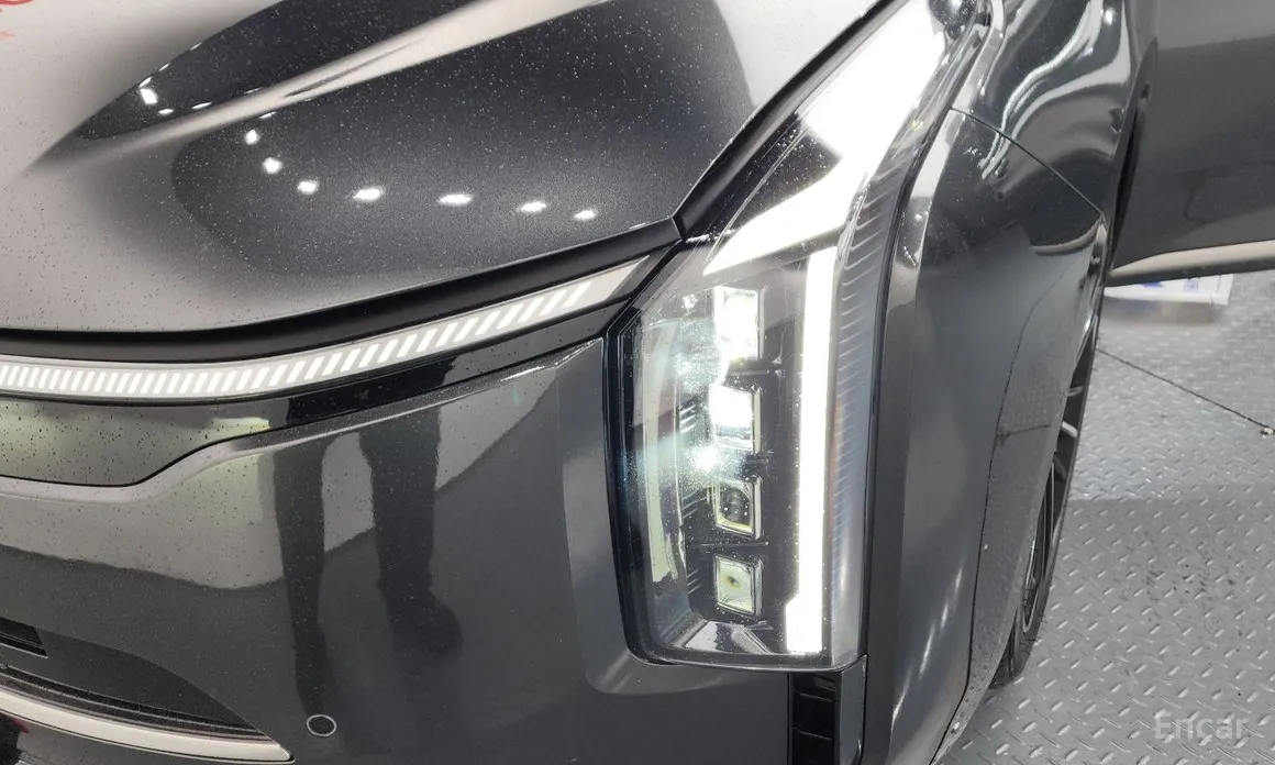 Kia K8 2024 2.5 Gasoline 2WD
