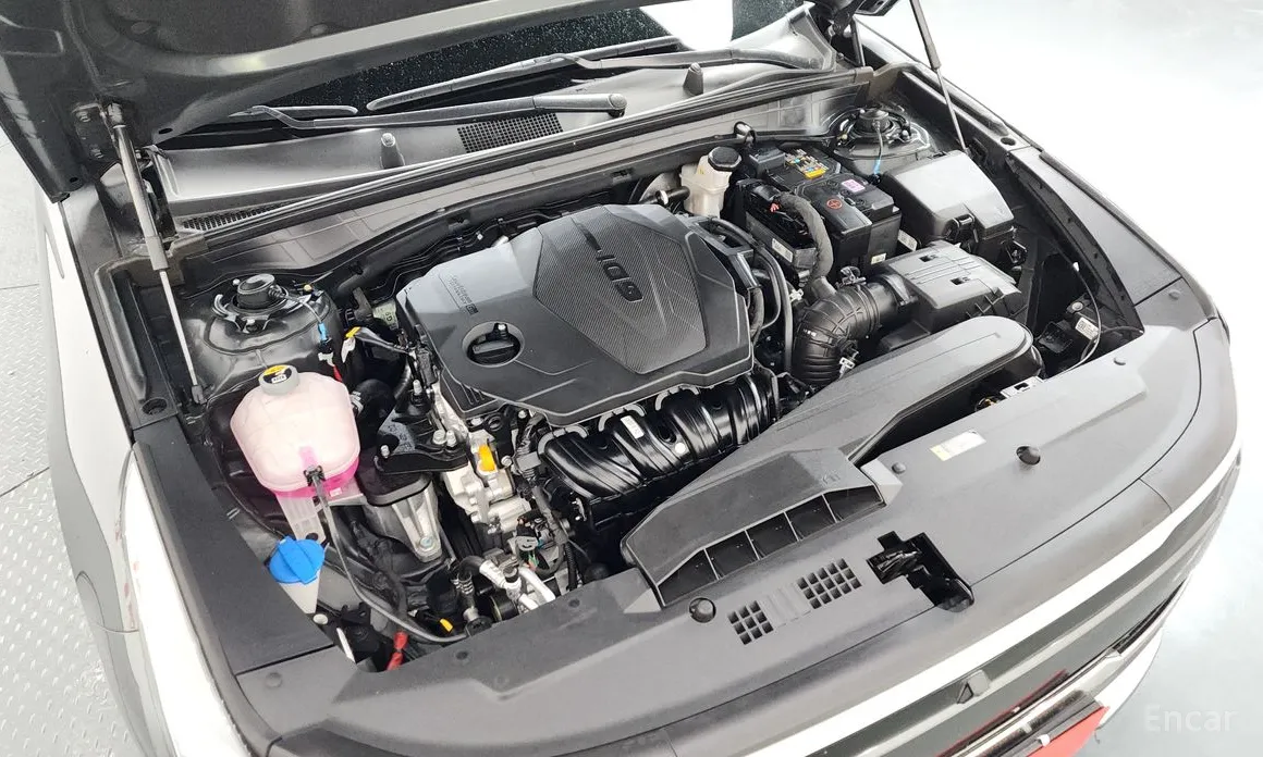 Kia K8 2024 2.5 Gasoline 2WD