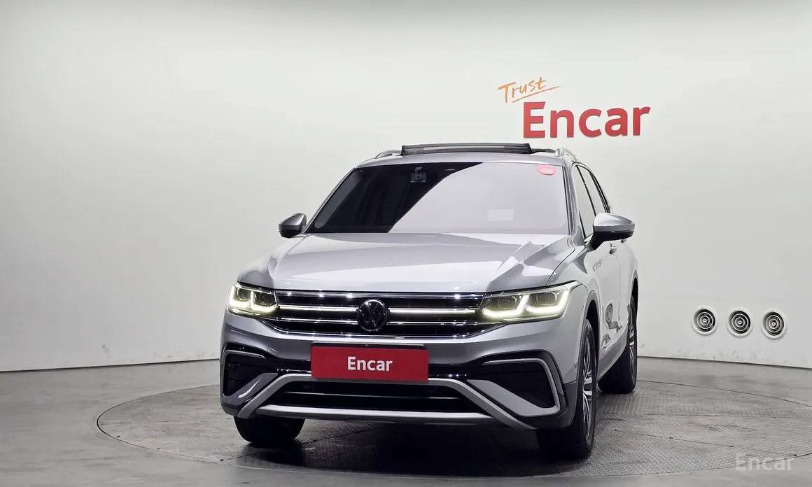 2018 Volkswagen Tiguan