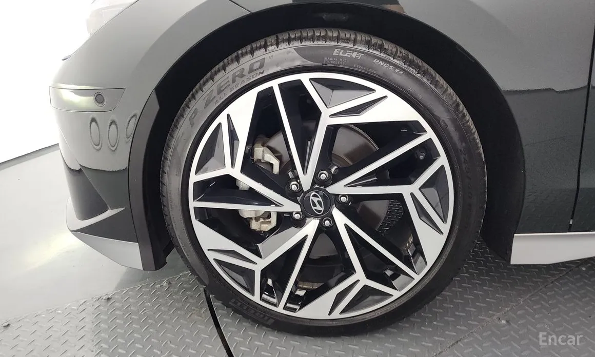 Фото 5 - Hyundai Ioniq 6