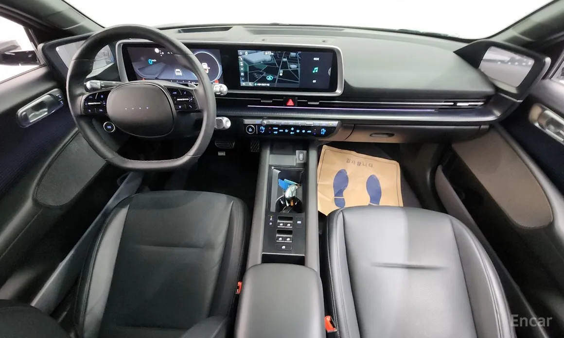 Фото 7 - Hyundai Ioniq 6