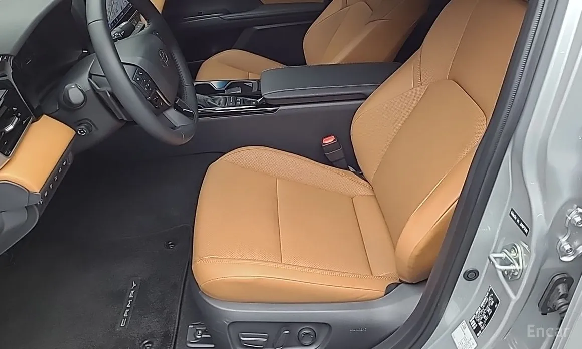 Toyota Camry 2024 2.5 XLE Premium Hybrid