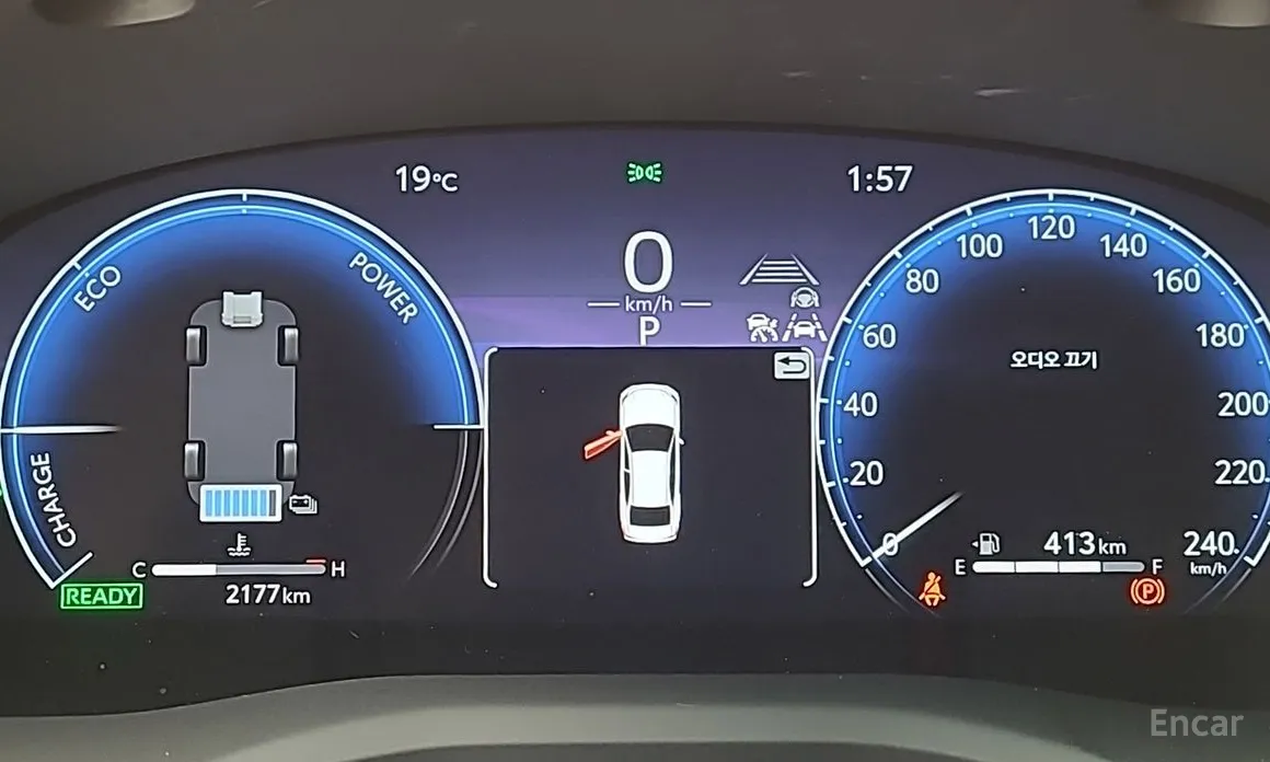 Toyota Camry 2024 2.5 XLE Premium Hybrid