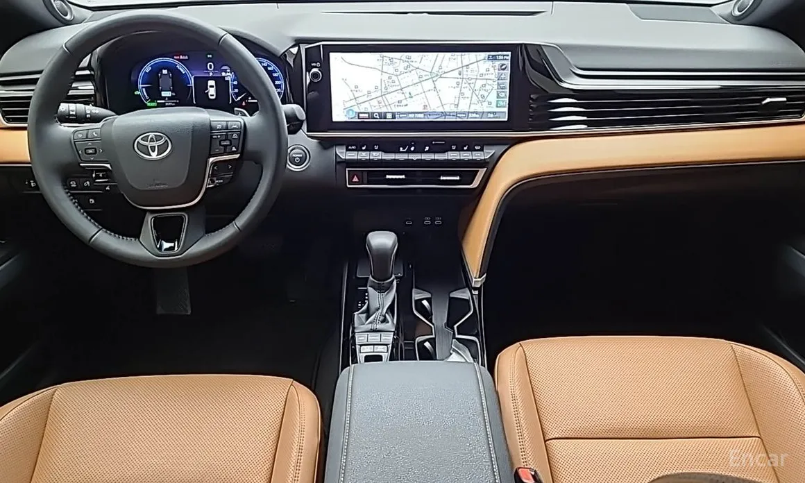 Toyota Camry 2024 2.5 XLE Premium Hybrid