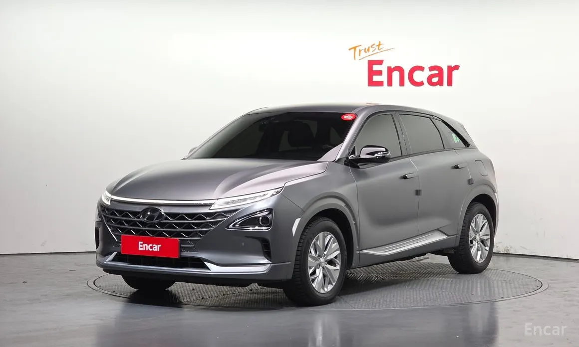 Hyundai Nexo 2018 Modern