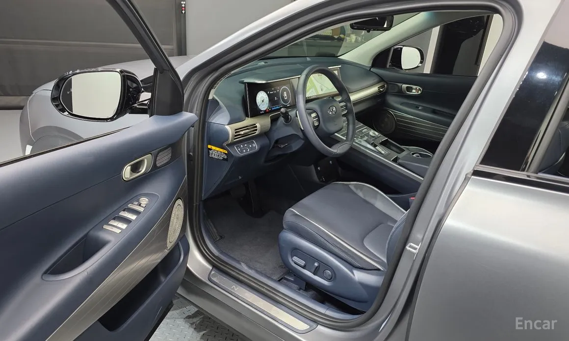 Hyundai Nexo 2018 Modern