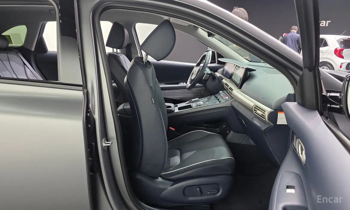 Hyundai Nexo 2018 Modern