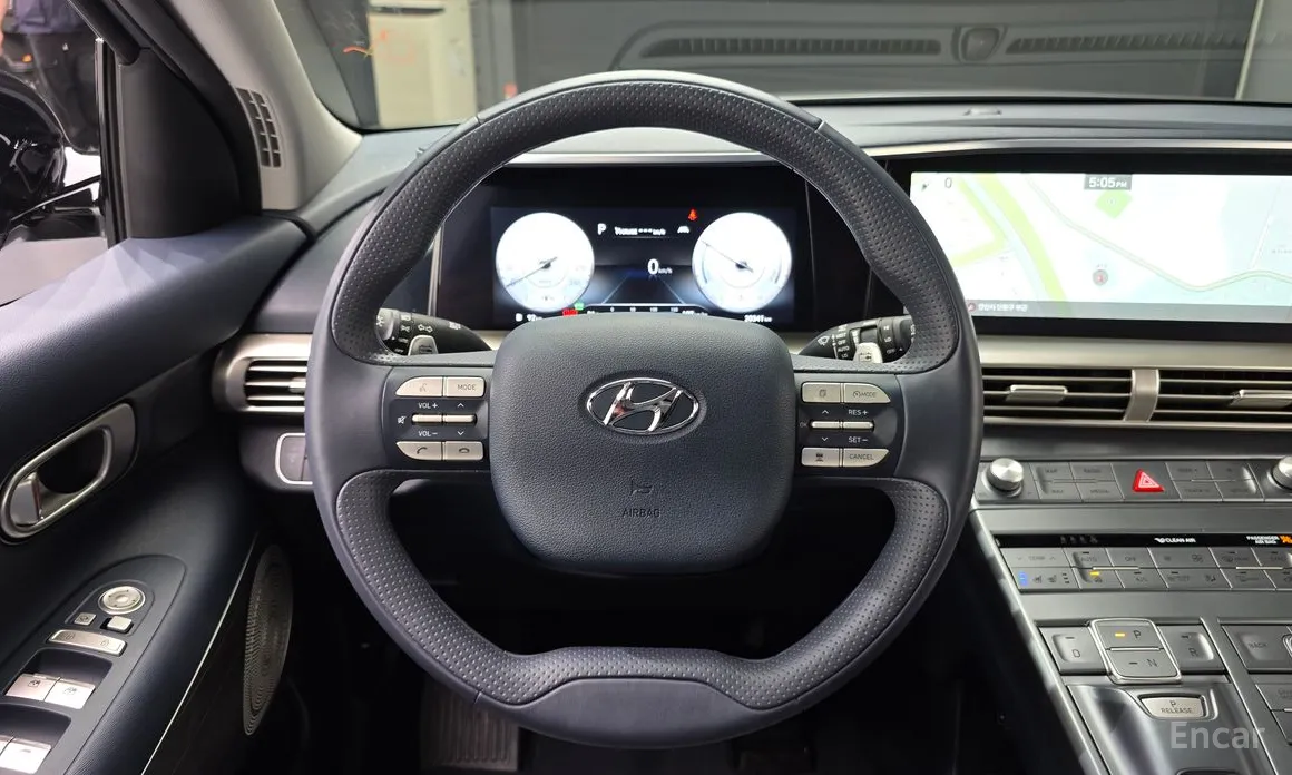 Hyundai Nexo 2018 Modern