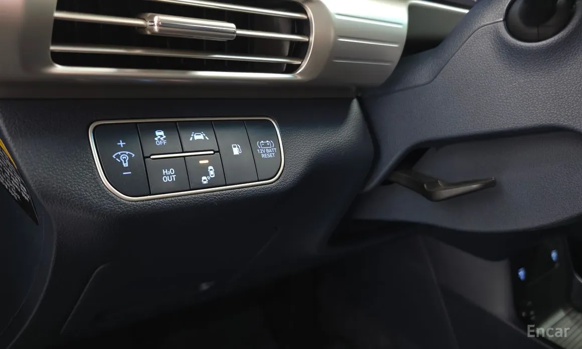 Hyundai Nexo 2018 Modern