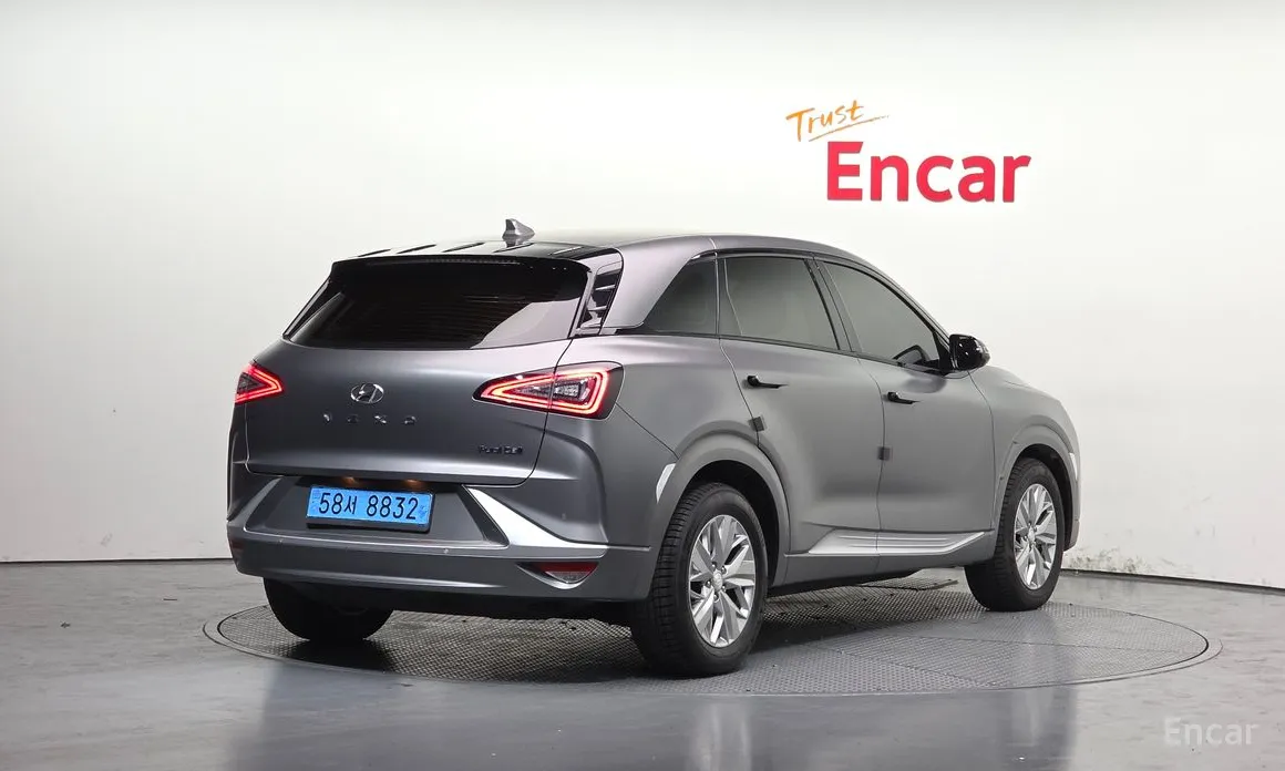 Hyundai Nexo 2018 Modern
