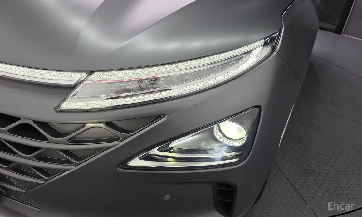 Hyundai Nexo 2018 Modern
