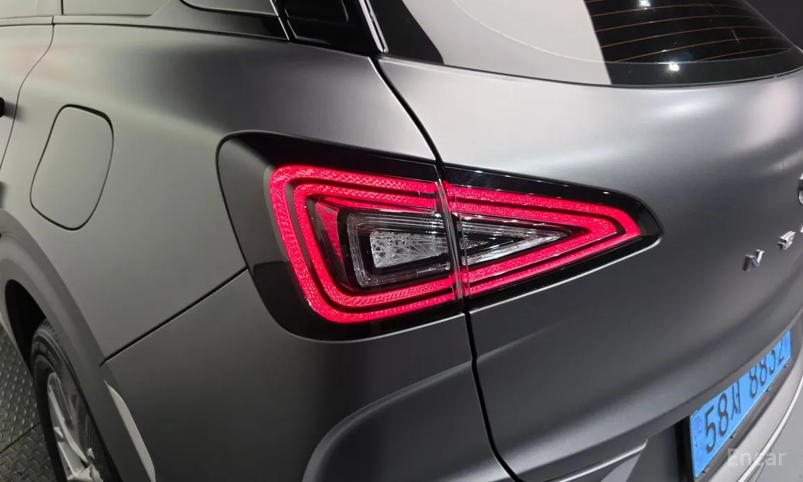 Hyundai Nexo 2018 Modern