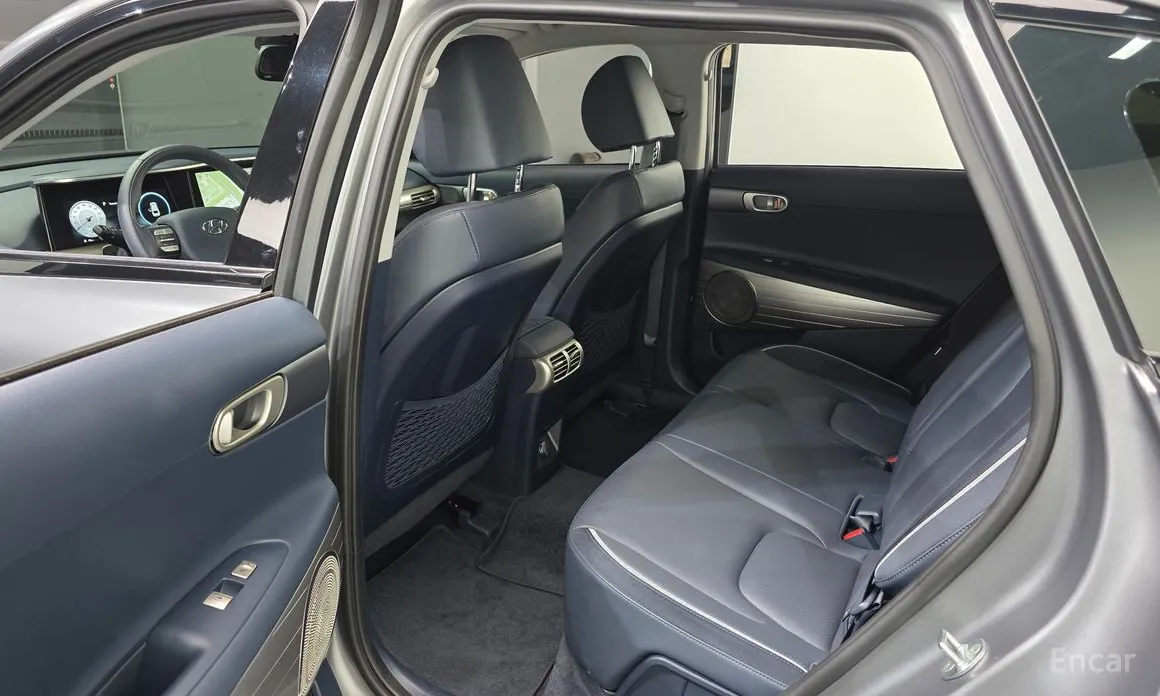 Hyundai Nexo 2018 Modern