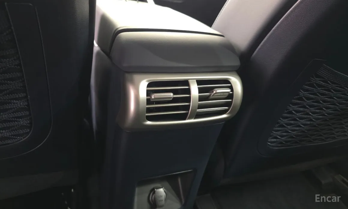Hyundai Nexo 2018 Modern