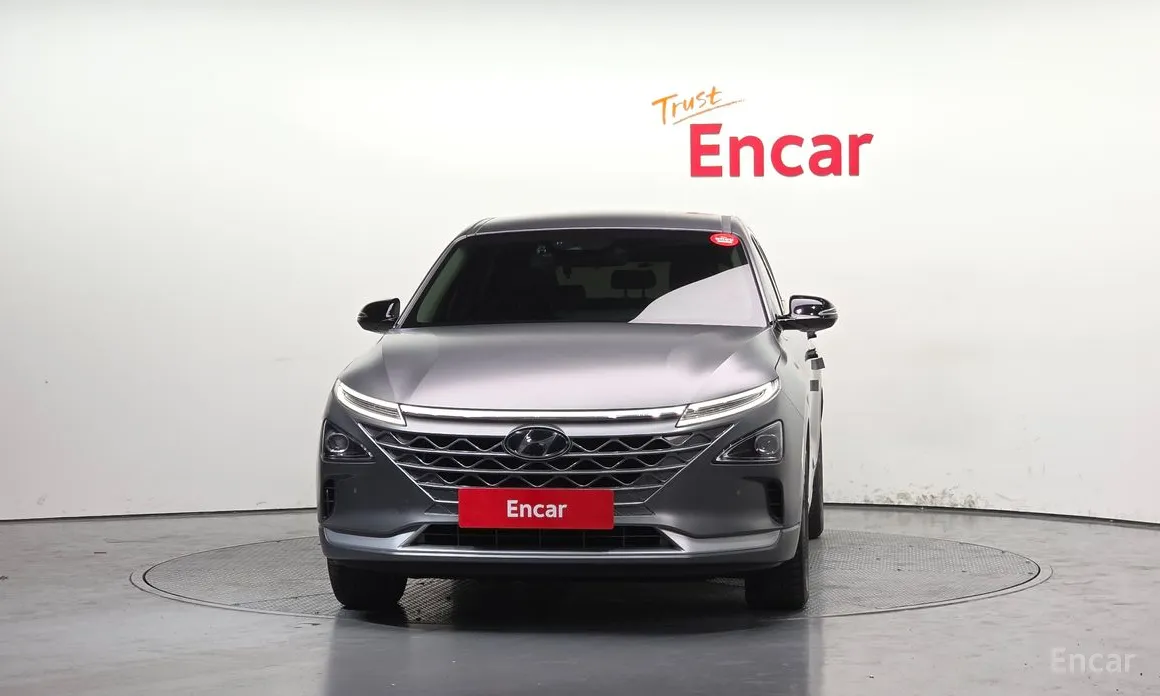 Hyundai Nexo 2018 Modern