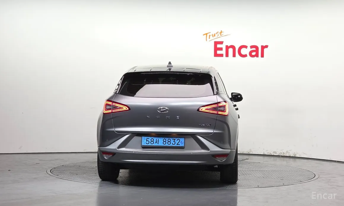 Hyundai Nexo 2018 Modern
