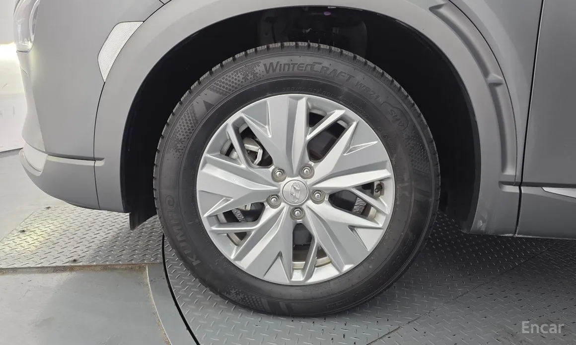 Hyundai Nexo 2018 Modern