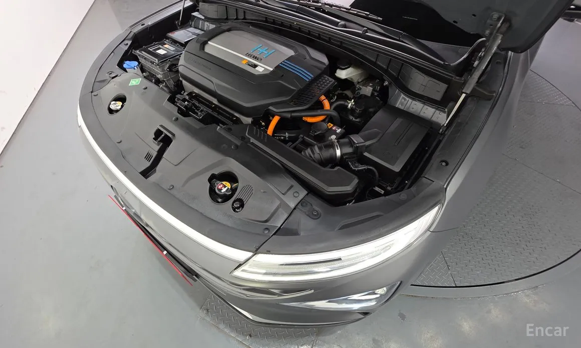 Hyundai Nexo 2018 Modern
