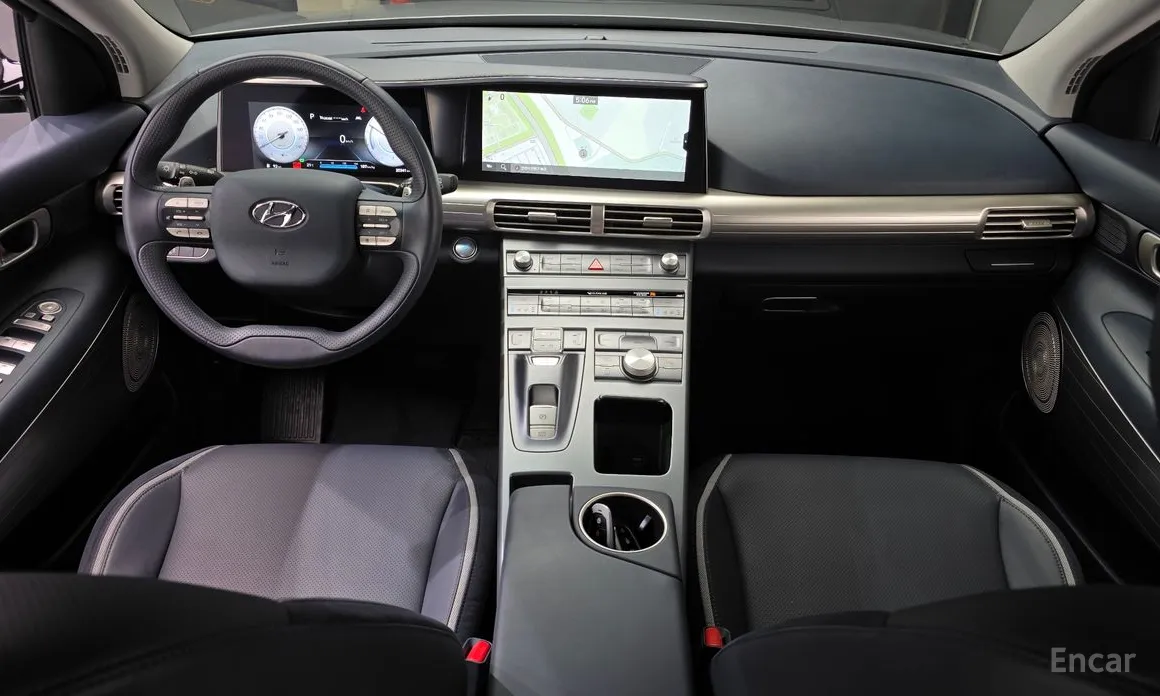 Hyundai Nexo 2018 Modern